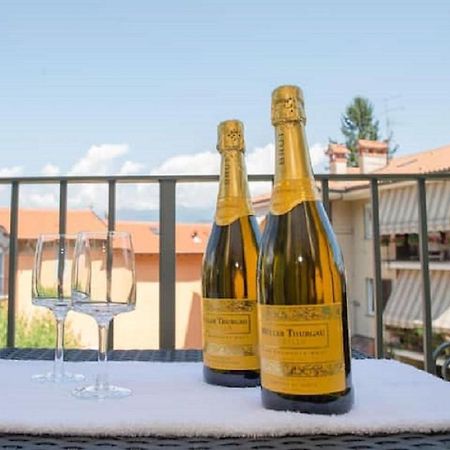 Appartamento Palazzotto Στρέσα Εξωτερικό φωτογραφία