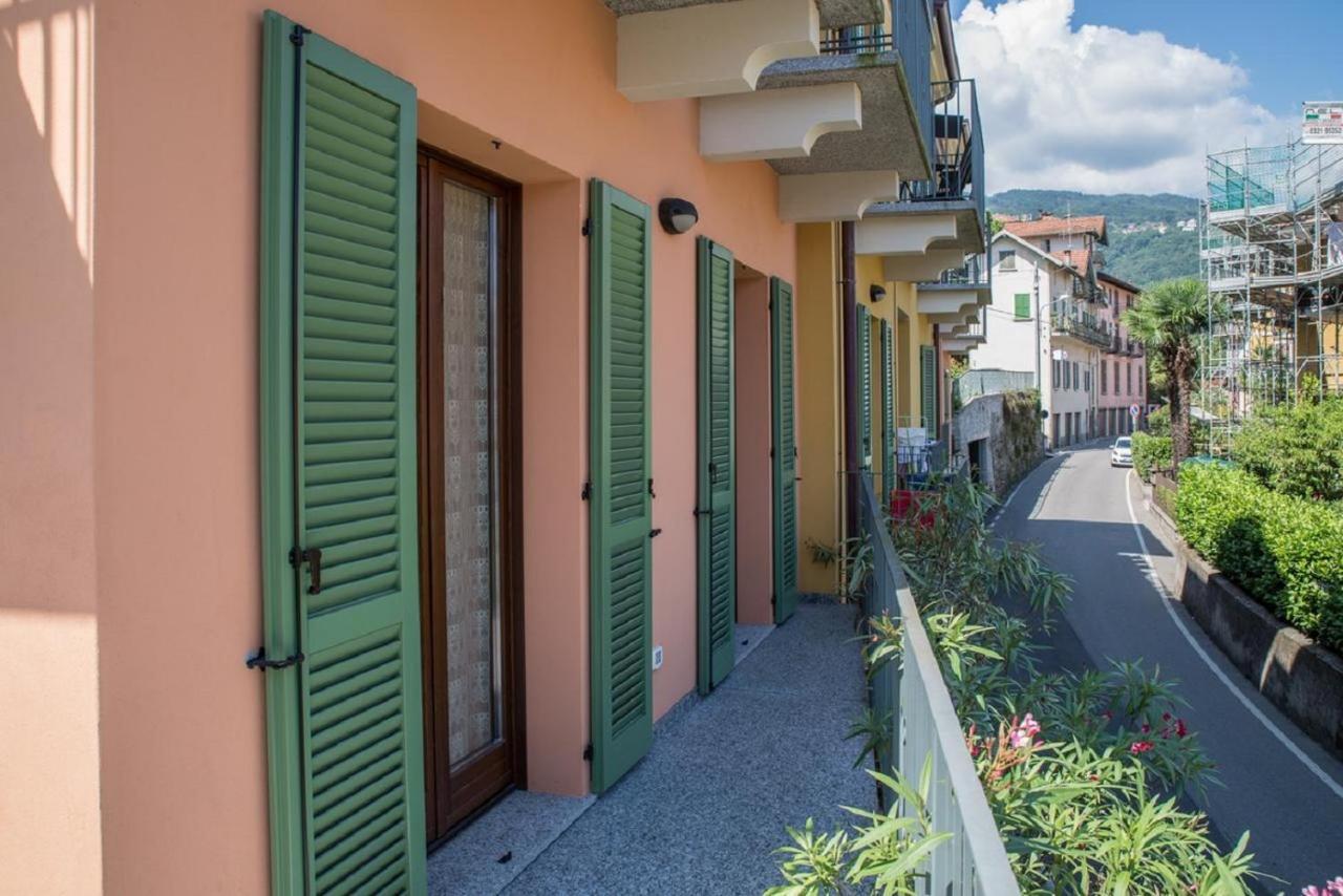 Appartamento Palazzotto Στρέσα Εξωτερικό φωτογραφία