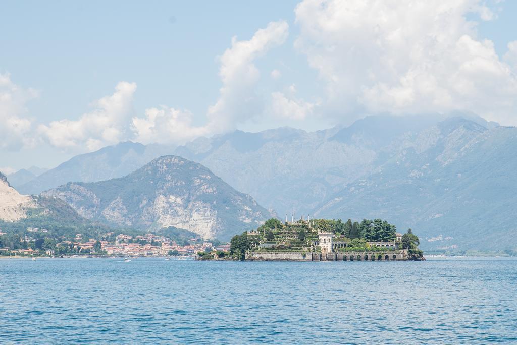 Appartamento Palazzotto Στρέσα Εξωτερικό φωτογραφία