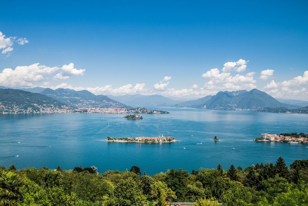 Appartamento Palazzotto Στρέσα Εξωτερικό φωτογραφία