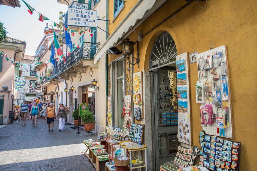Appartamento Palazzotto Στρέσα Εξωτερικό φωτογραφία