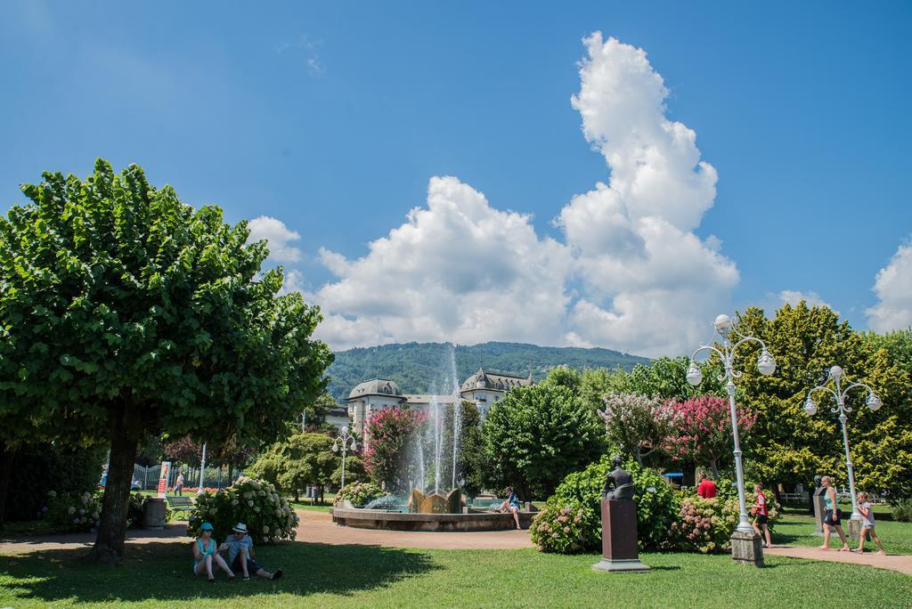 Appartamento Palazzotto Στρέσα Εξωτερικό φωτογραφία