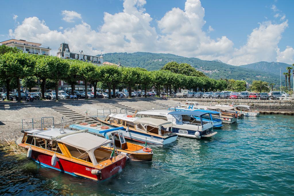 Appartamento Palazzotto Στρέσα Εξωτερικό φωτογραφία