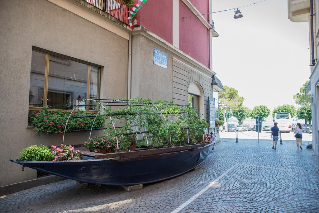 Appartamento Palazzotto Στρέσα Εξωτερικό φωτογραφία