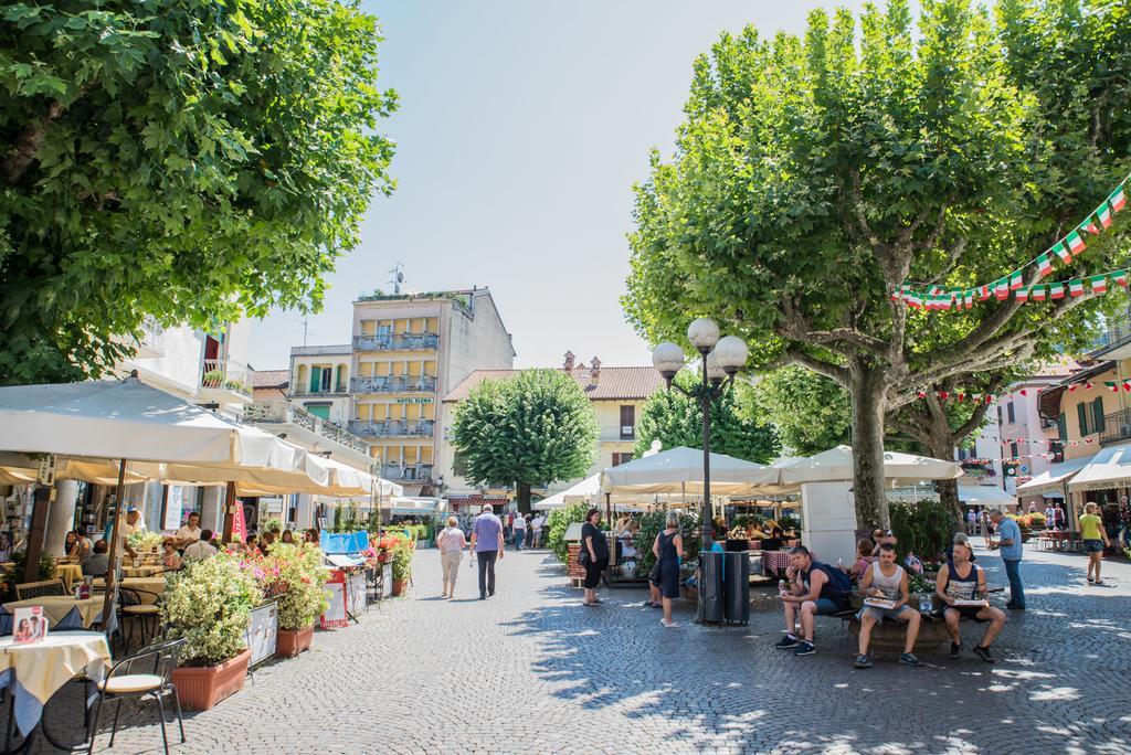Appartamento Palazzotto Στρέσα Εξωτερικό φωτογραφία