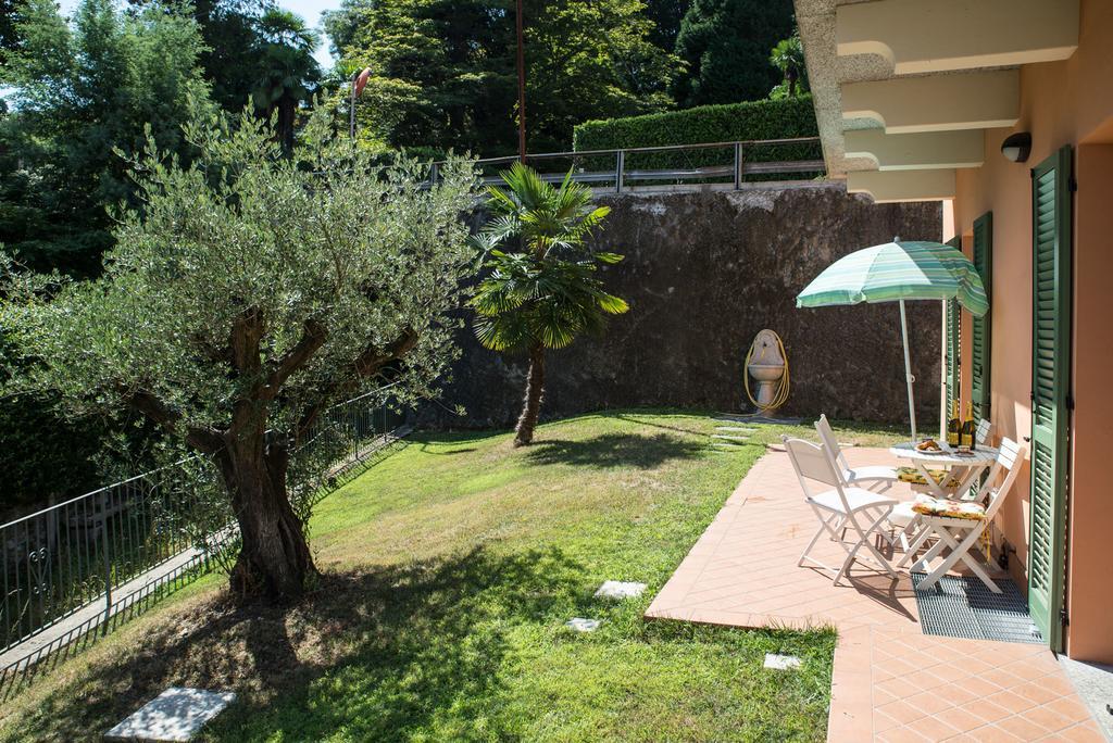 Appartamento Palazzotto Στρέσα Εξωτερικό φωτογραφία