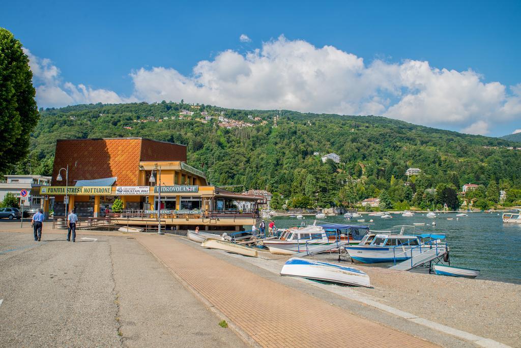 Appartamento Palazzotto Στρέσα Εξωτερικό φωτογραφία