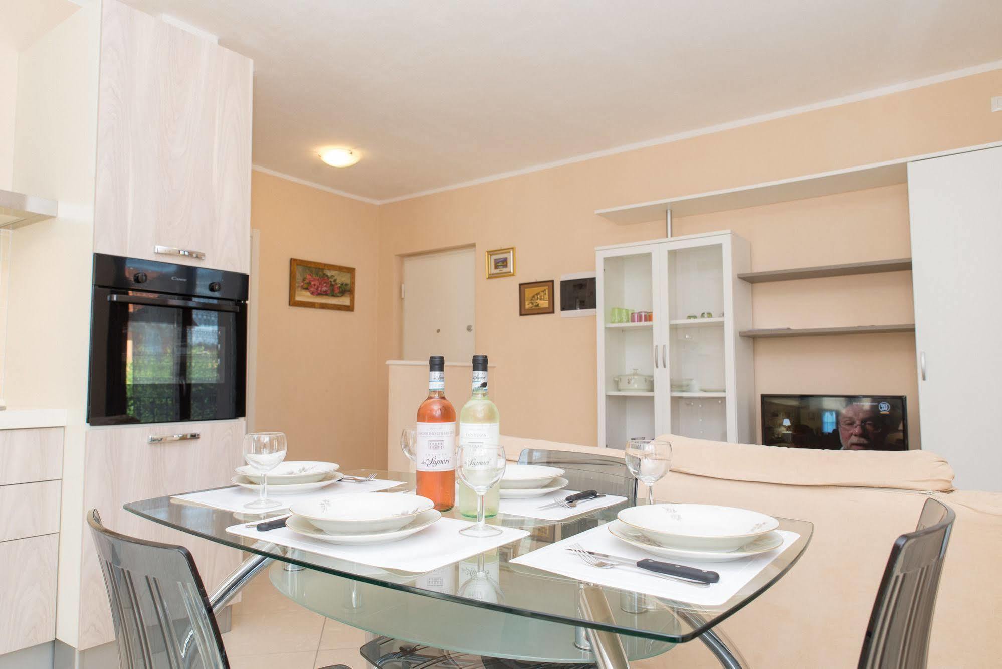 Appartamento Palazzotto Στρέσα Εξωτερικό φωτογραφία